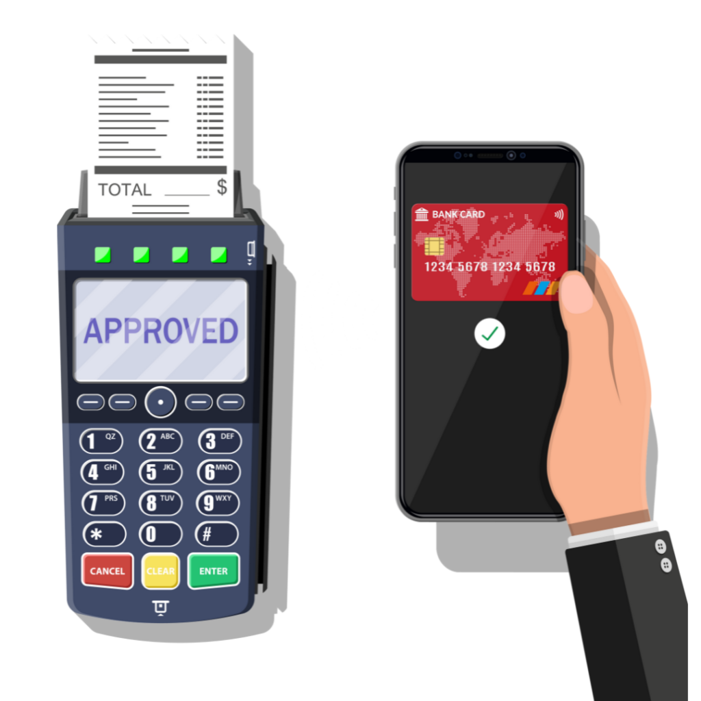 Card Payment Plastering